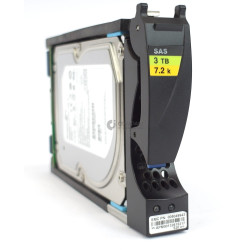 005049943 EMC HDD 3TB 7.2K SAS 6G 3.5" LFF HOT-SWAP FOR EMC VNX